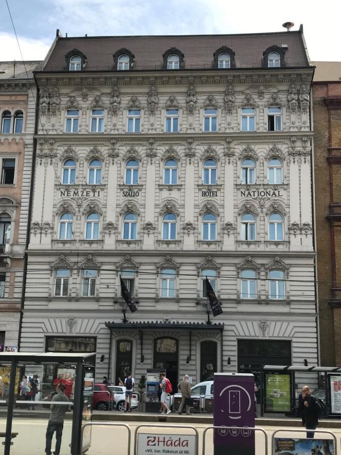 Blaha Art Apartment Budapesta Exterior foto