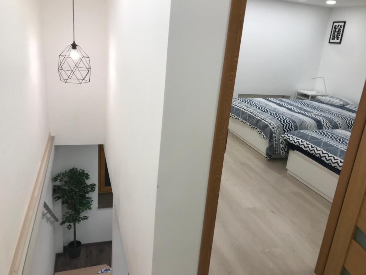 Blaha Art Apartment Budapesta Exterior foto