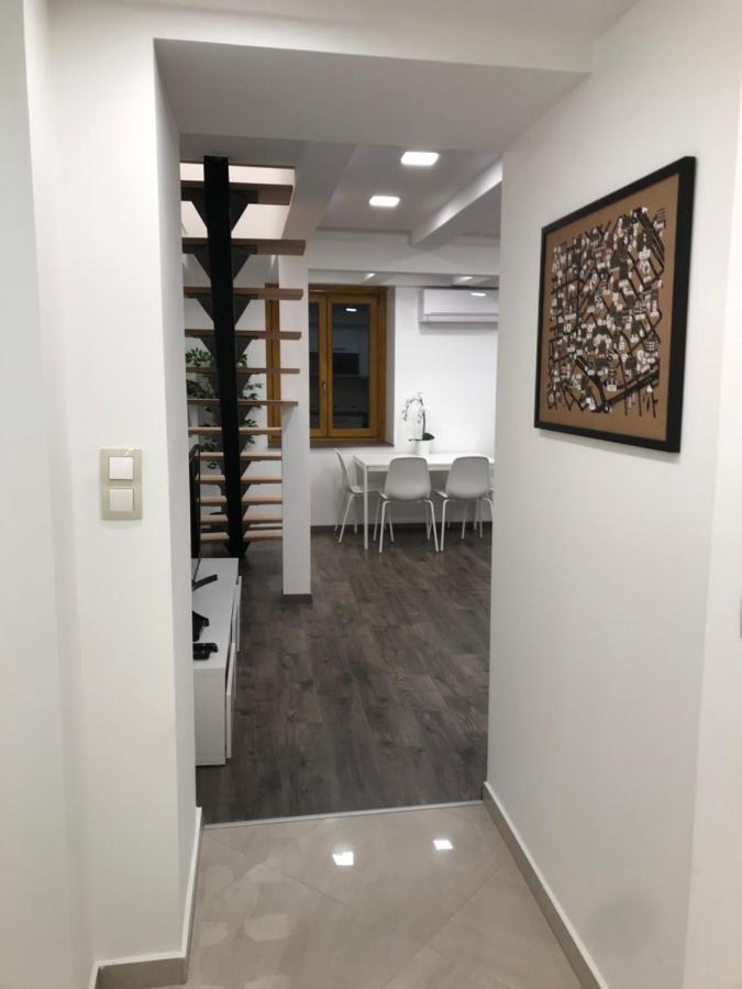 Blaha Art Apartment Budapesta Exterior foto